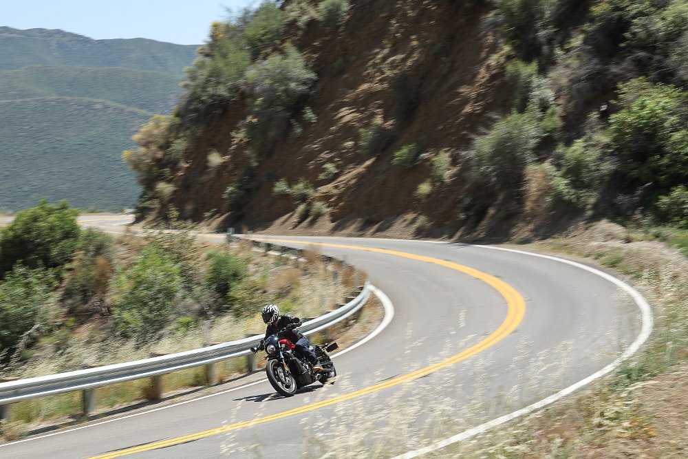 Harley-Davidson Nightster 975