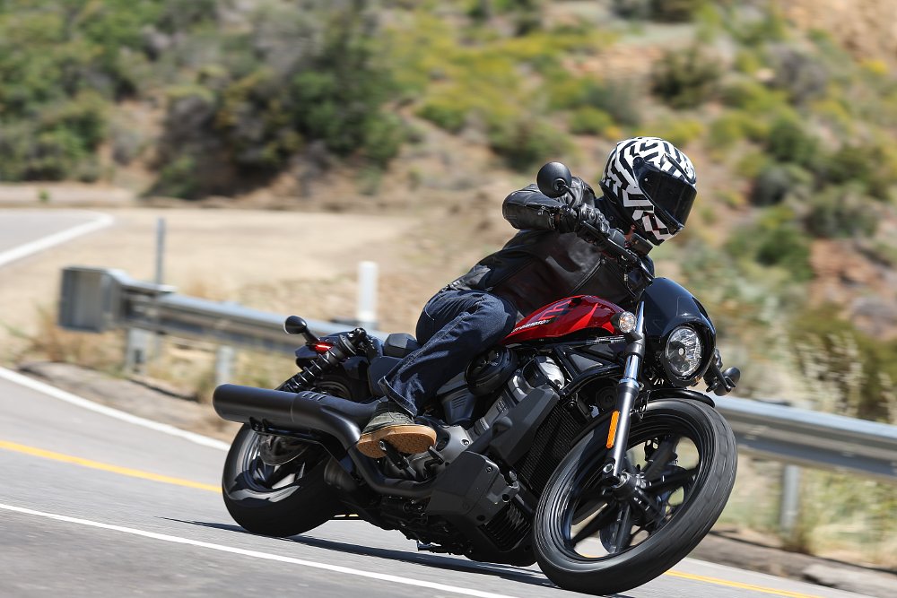 Harley-Davidson Nightster 975