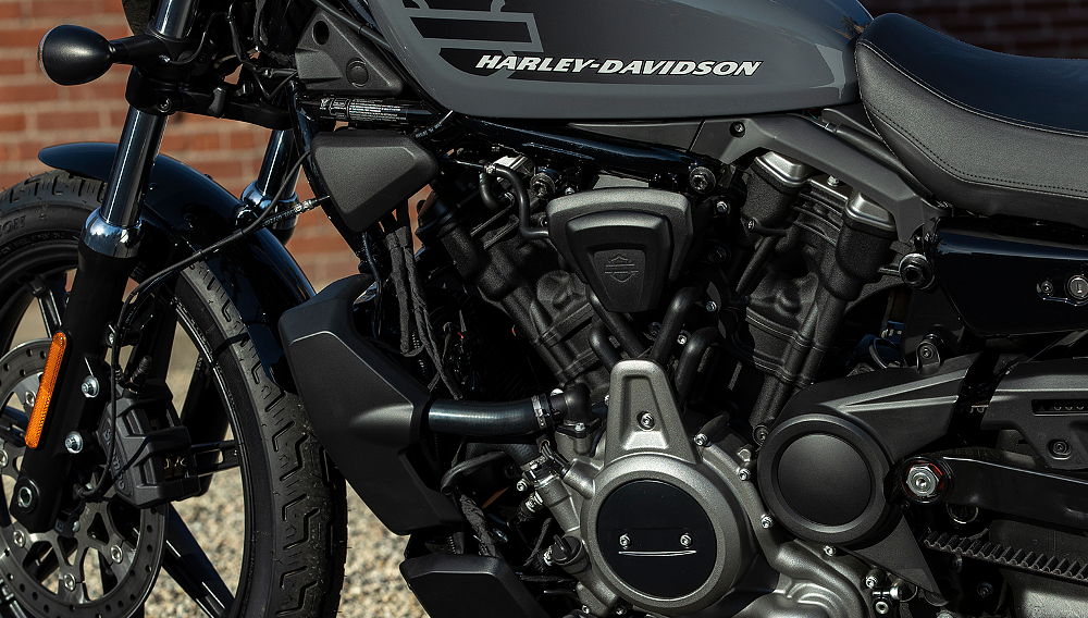 Harley-Davidson Nightster 975