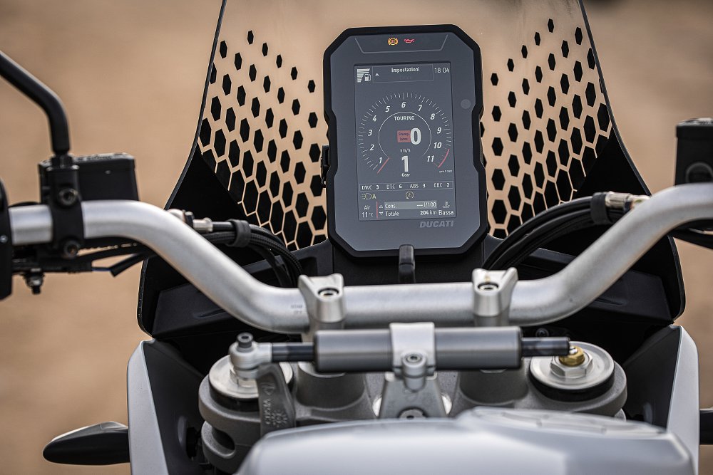 Ducati DesertX First Ride Review