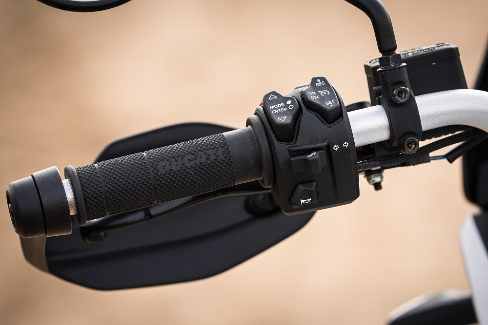 Ducati DesertX First Ride Review 