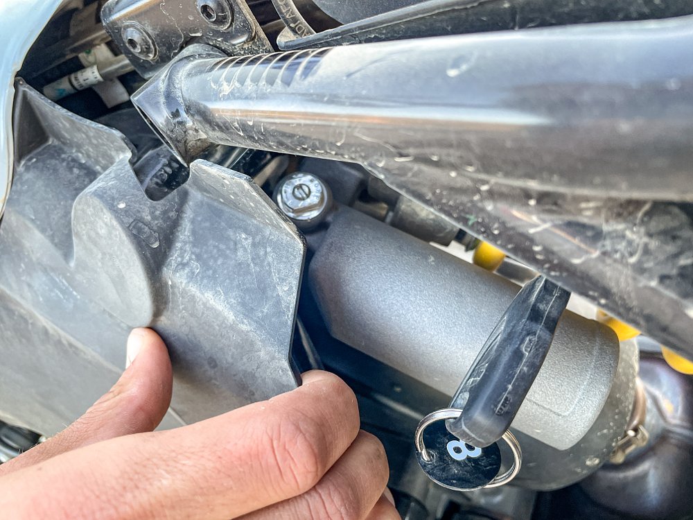 Ducati DesertX First Ride Review 