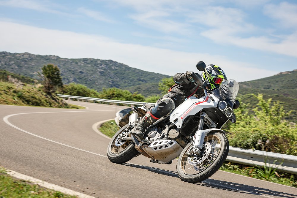 Ducati DesertX First Ride Review 