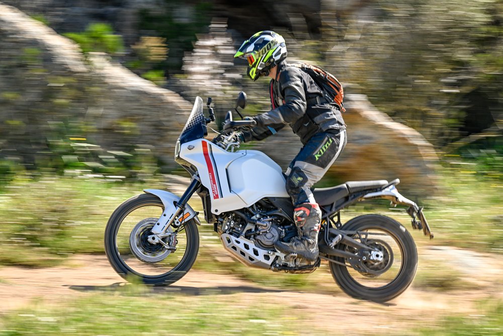 Ducati DesertX First Ride Review 