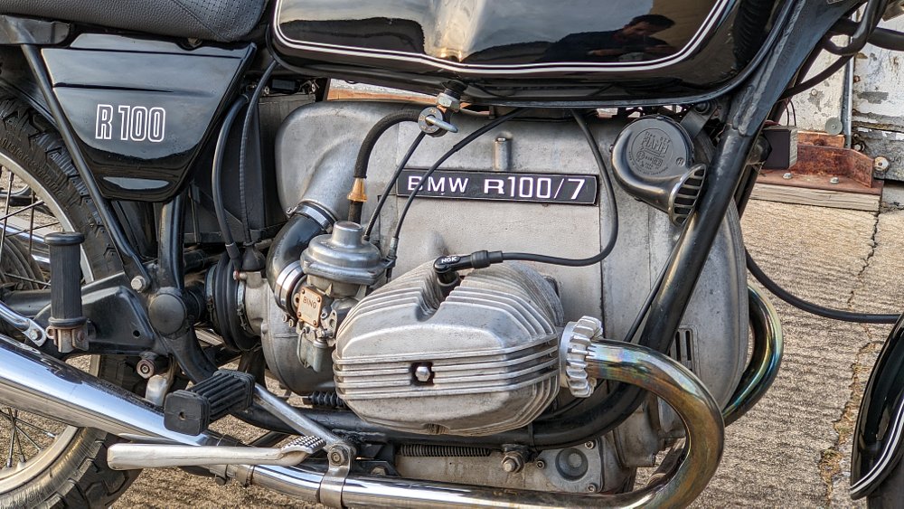 BMW R100/7
