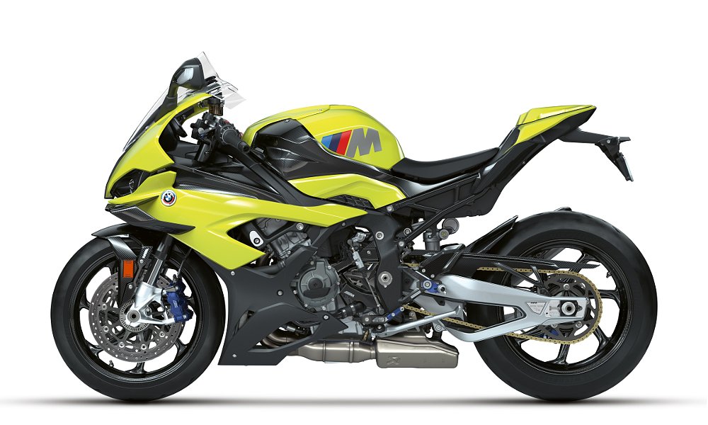 BMW M 1000 RR 50 Years