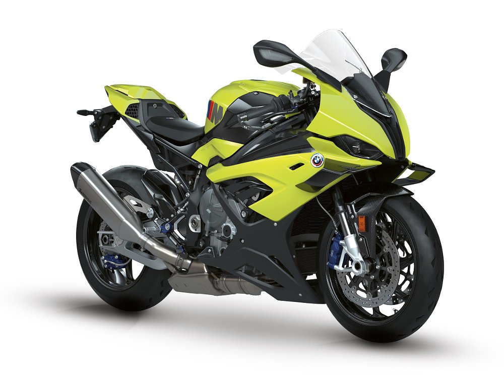 BMW M 1000 RR 50 Years edition