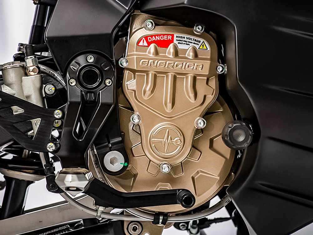 Energica Experia motor