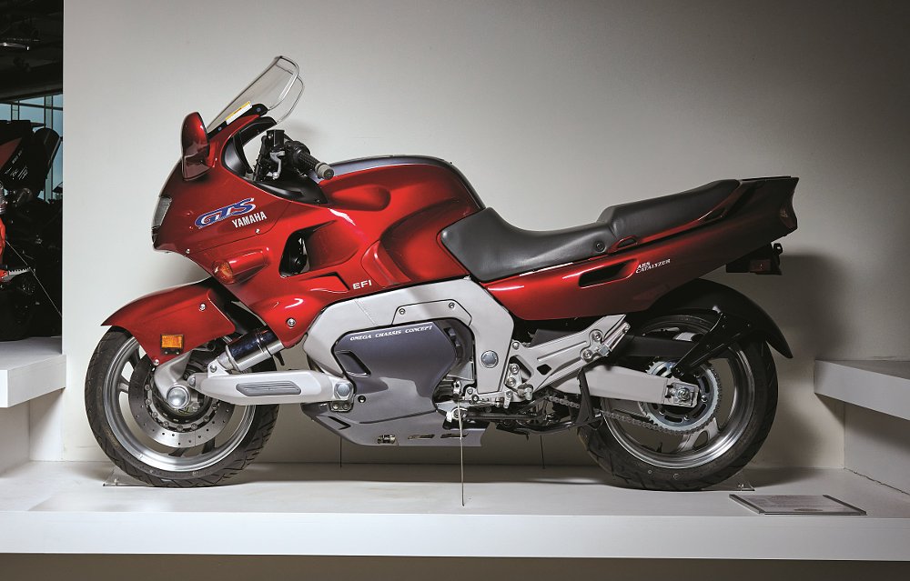 Yamaha GTS1000