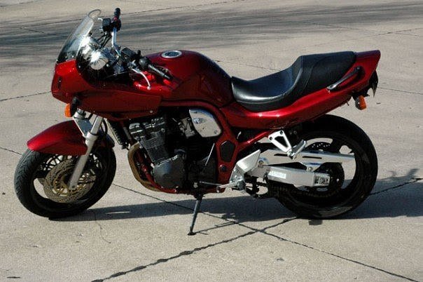 Suzuki Bandit 1200S