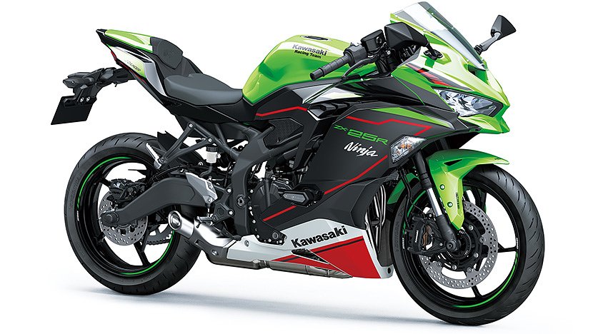 Kawasaki ZX25R