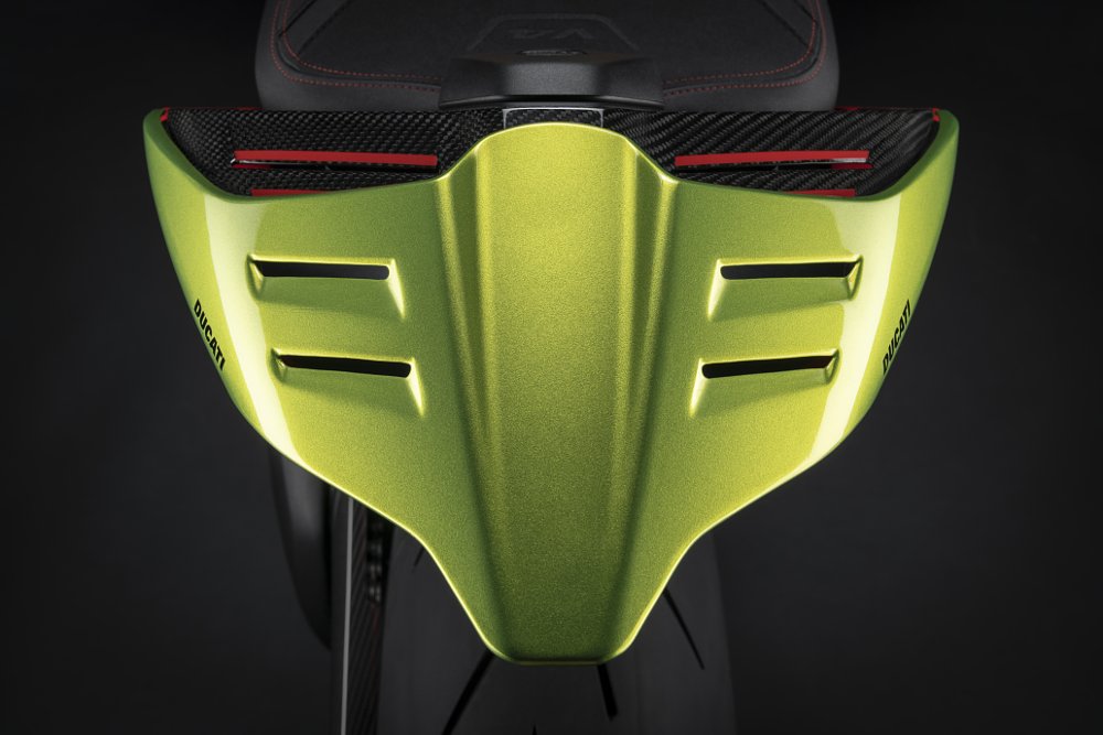 Ducati Streetfighter V4 Lamborghini