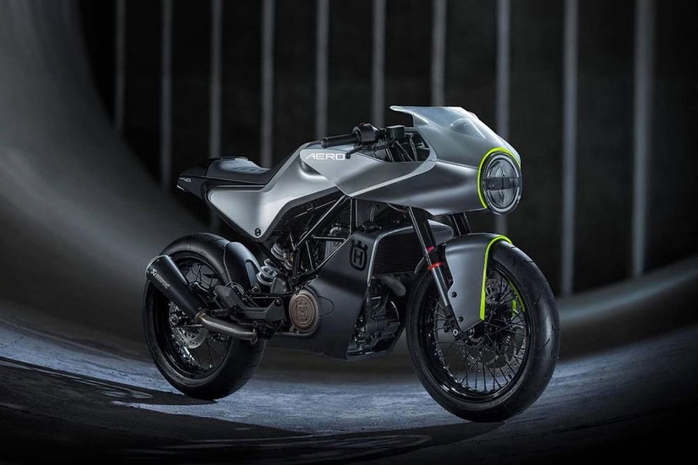 Husqvarna concept