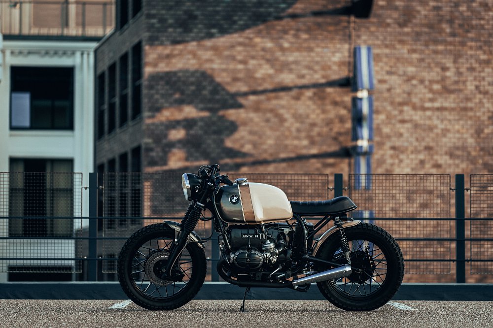 BMW Cafe Racer