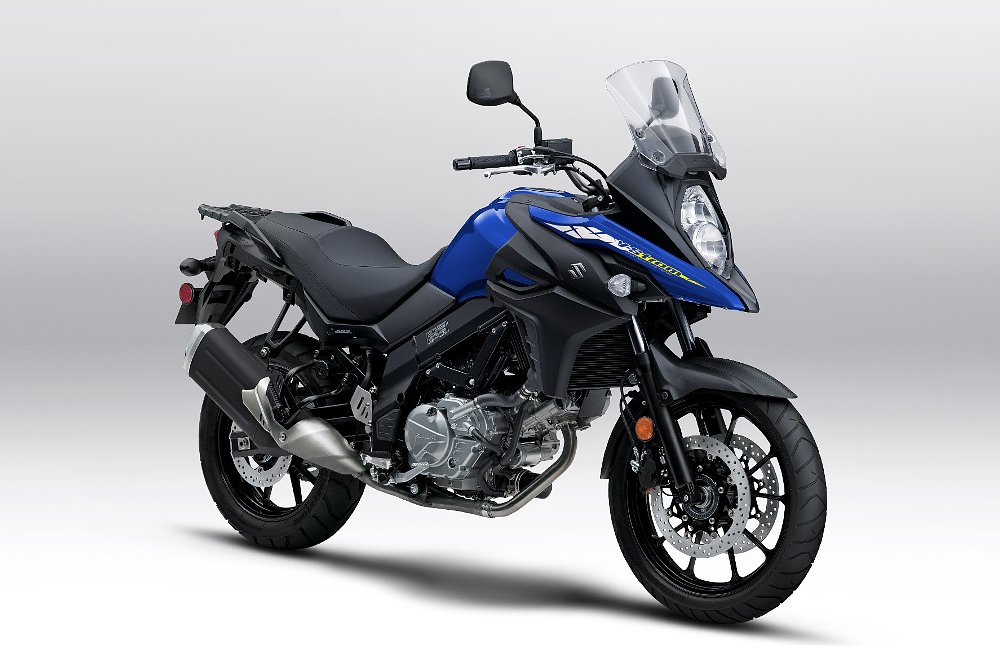Suzuki V Strom 650