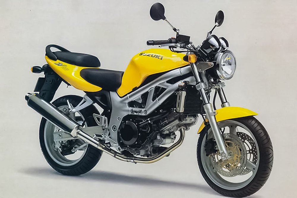 Suzuki SV650