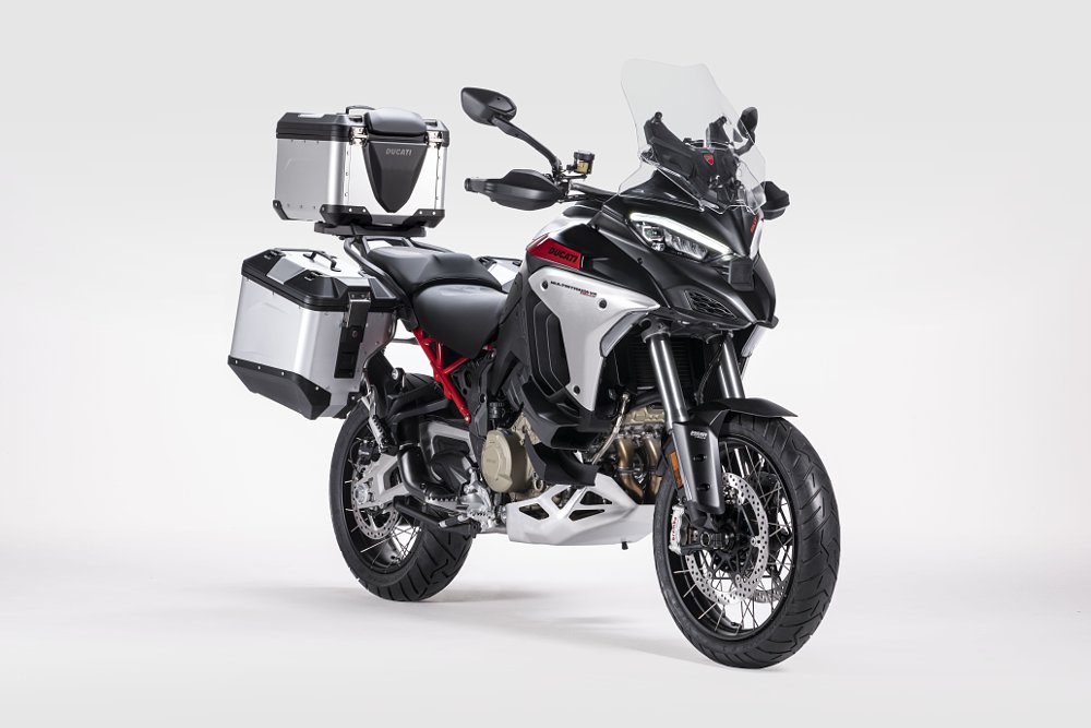 Ducati Multistrada V4 Rally