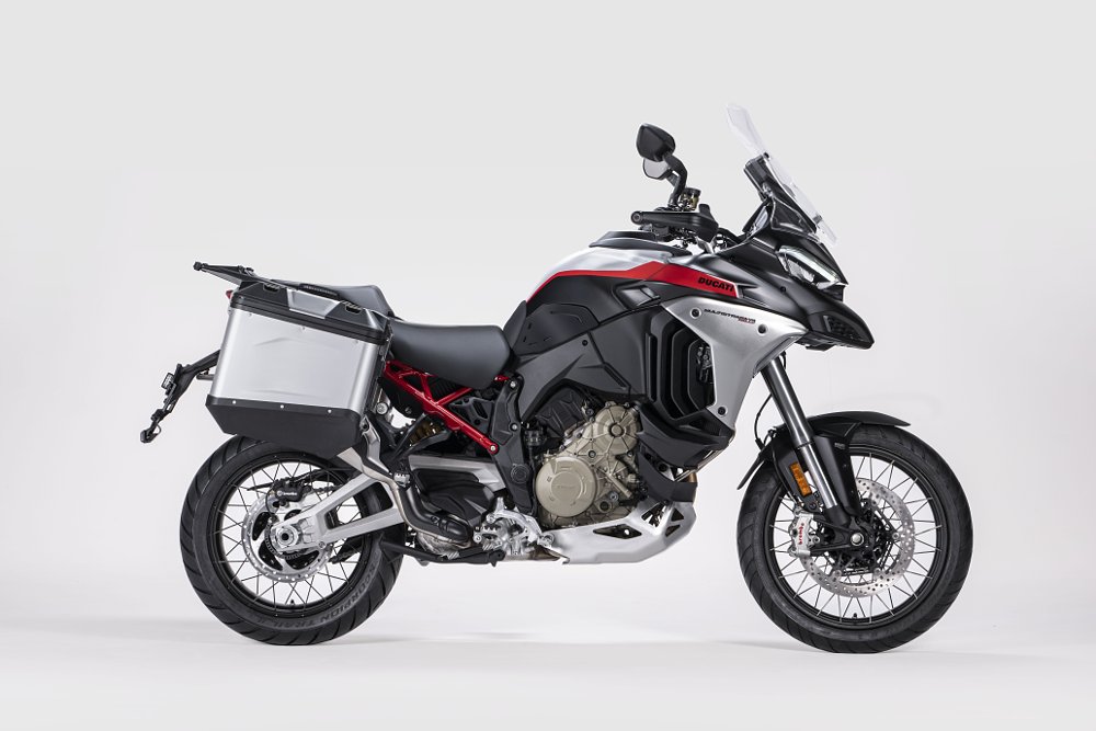 Ducati Multistrada V4 Rally