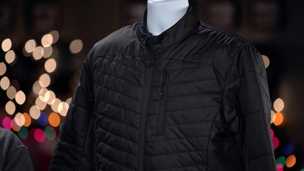REAX Traveler Thermal Jacket