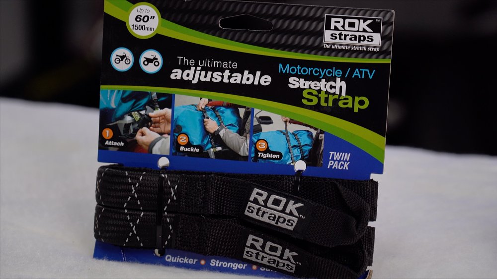 ROK Straps