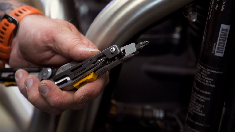 Leatherman Signal Multitool