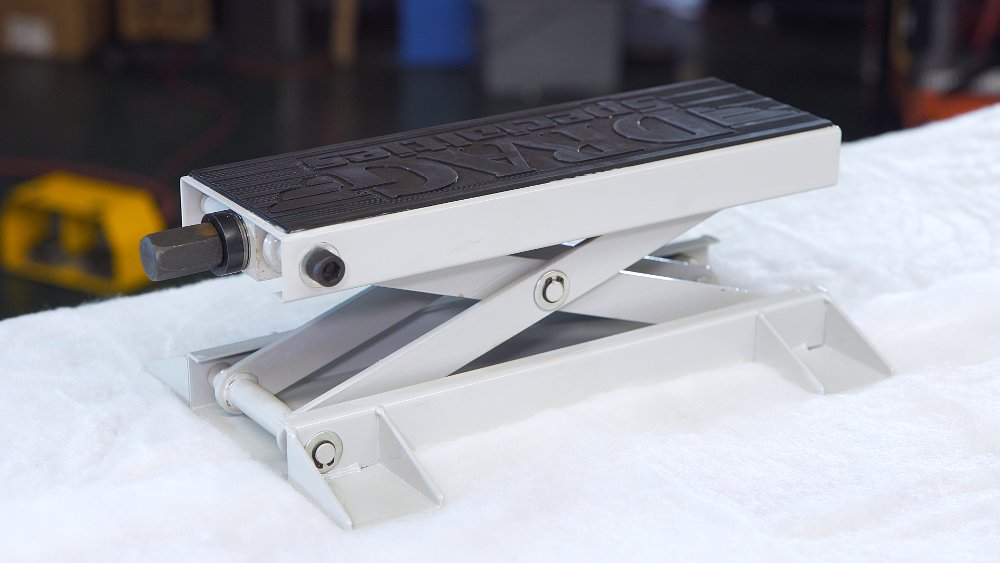 Drag Specialties Scissor Lift Center Stand