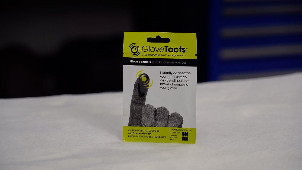 GloveTacts