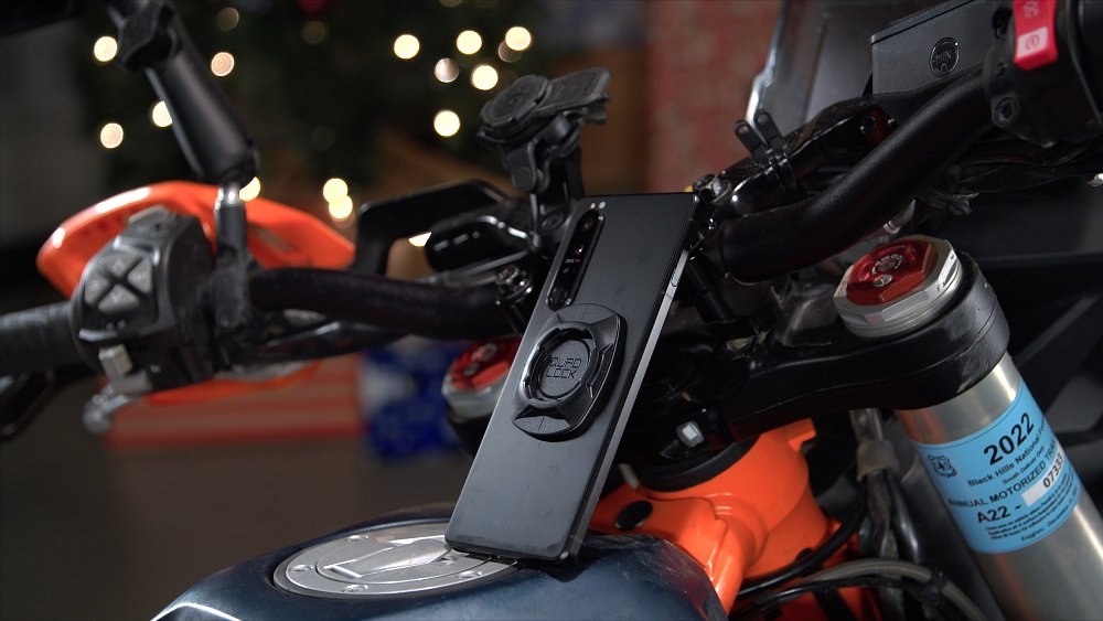 Quad Lock Phone Mount
