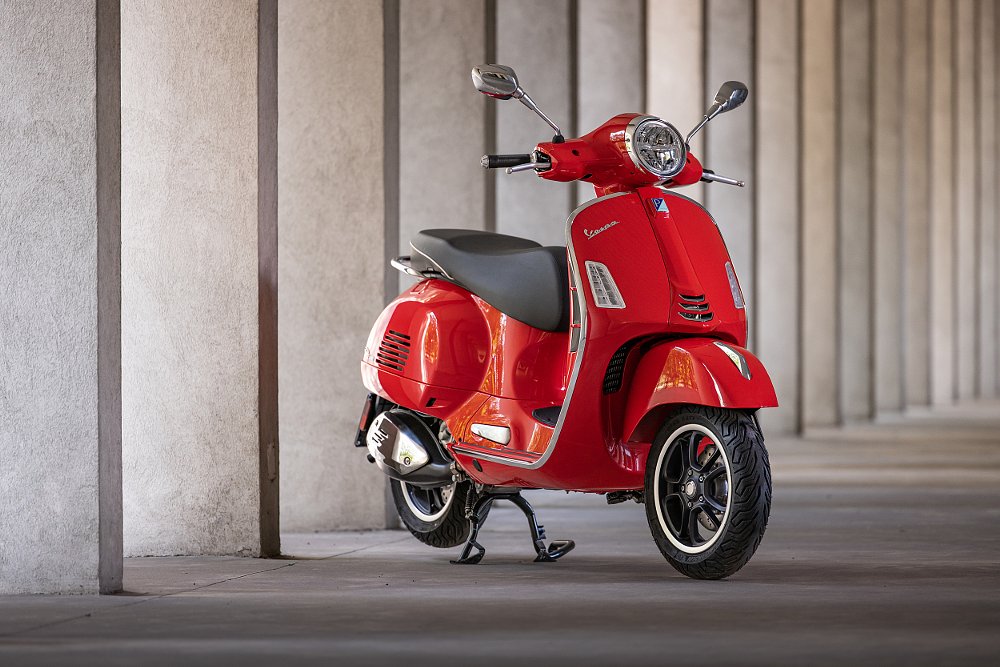 Vespa GTS 300