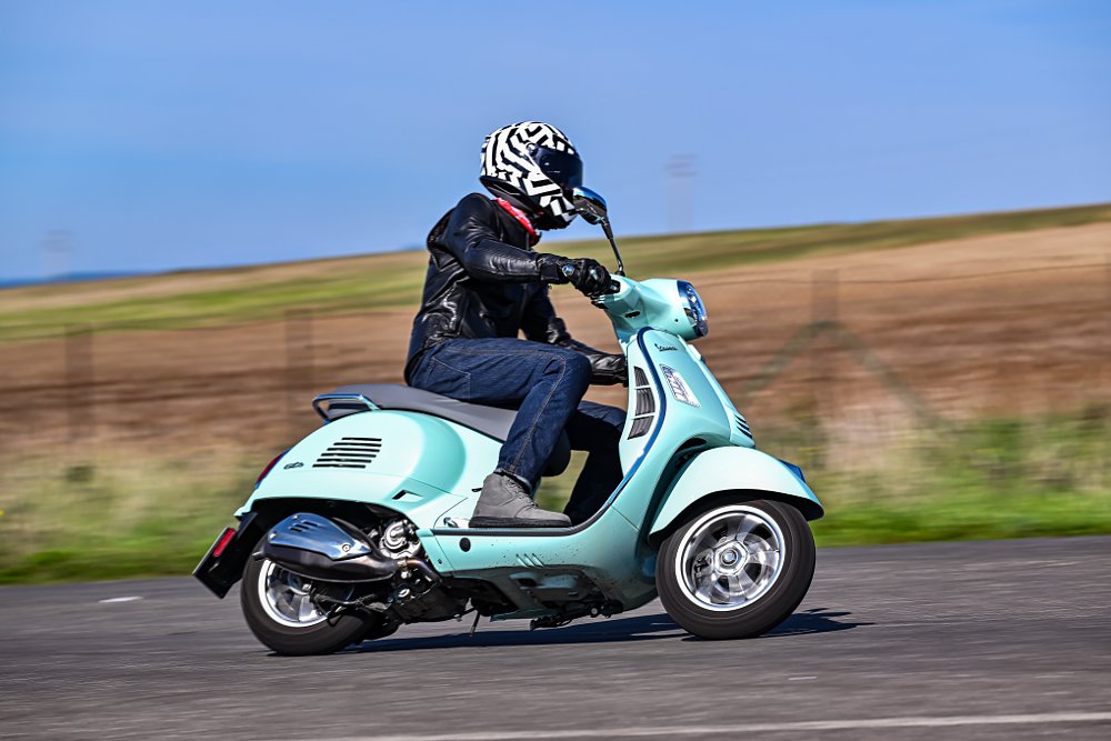 Vespa GTS 300 