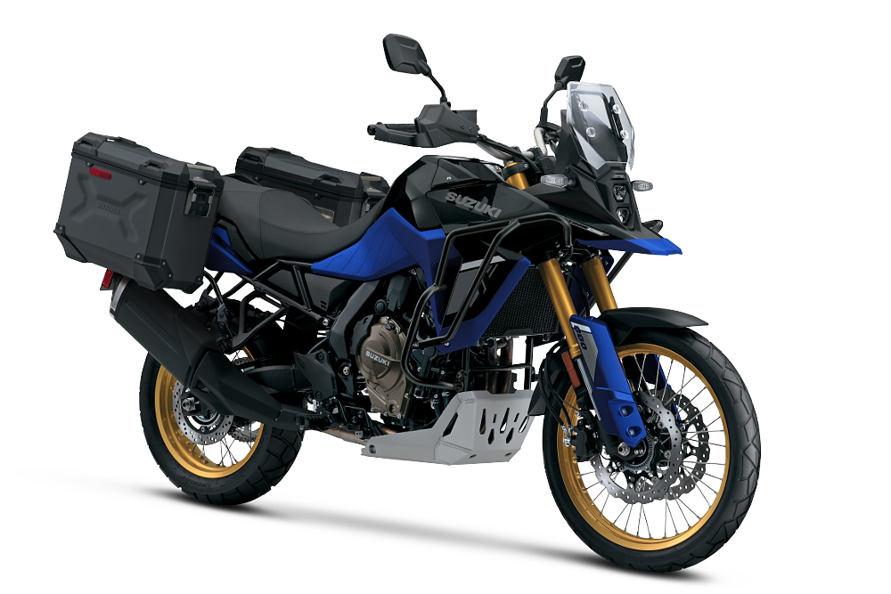 Suzuki V-Strom 800