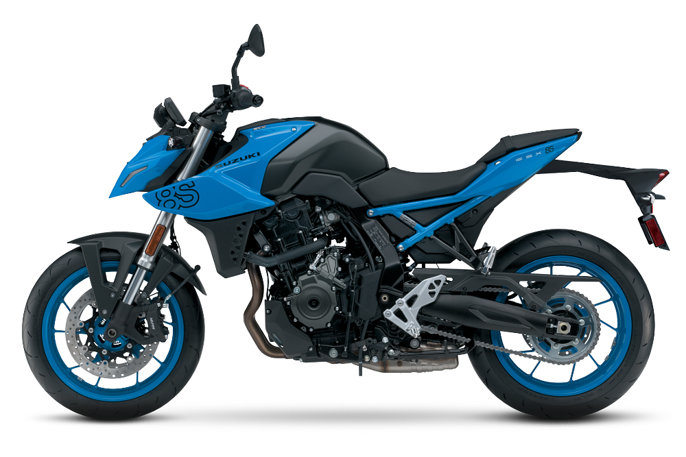 Suzuki GSX-8S