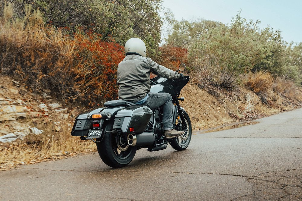 Honda Rebel 1100T DCT