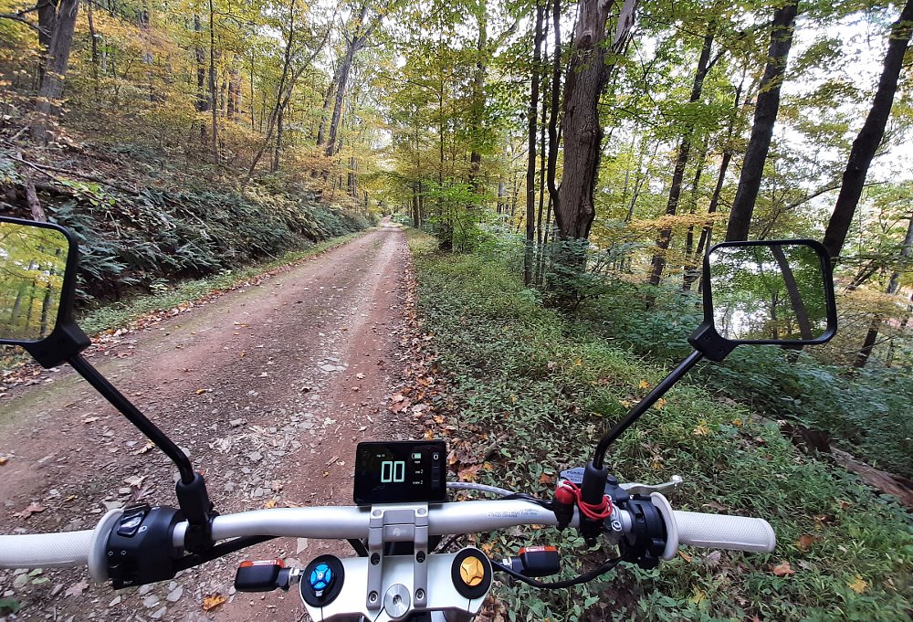 CAKE Kalk& instrument display