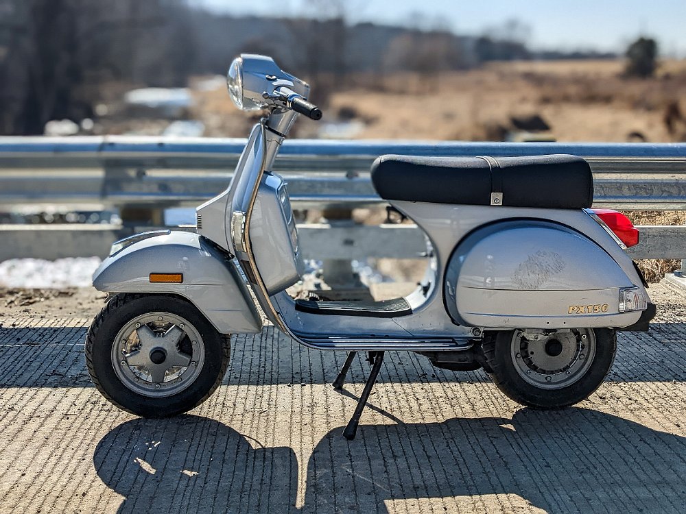 Vespa PX150