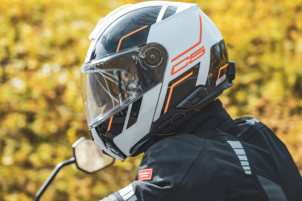 Schuberth C5