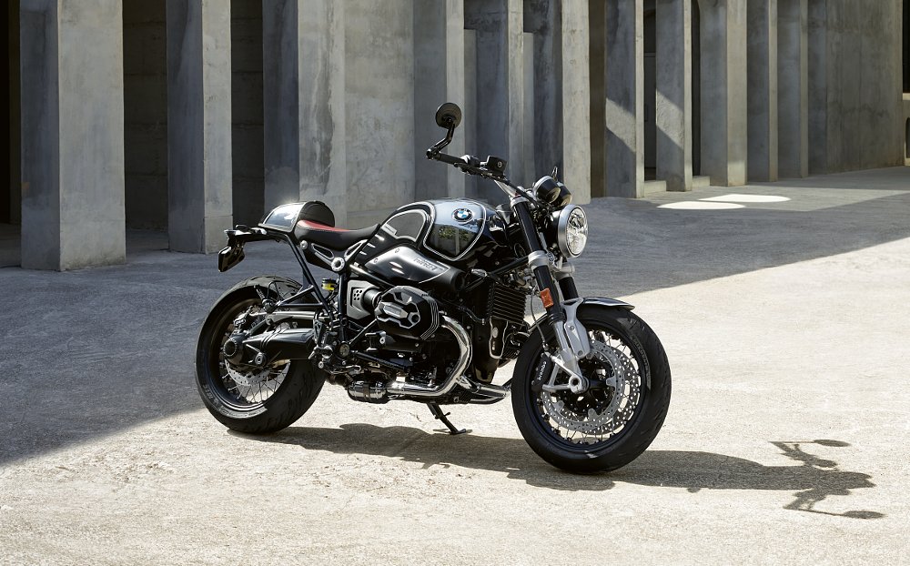 BMW R nineT 100 Years