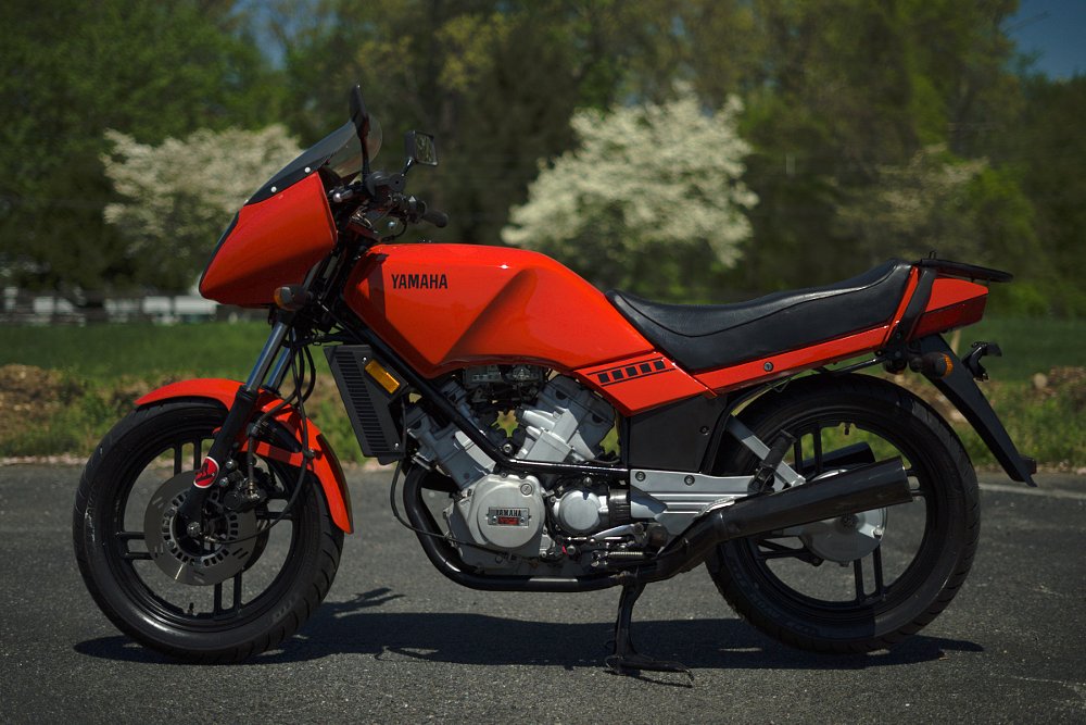 the finished restoration