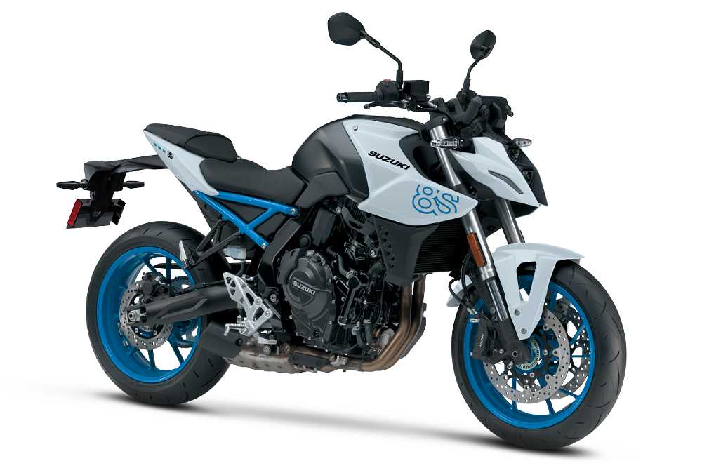 2023 Suzuki GSX-8S