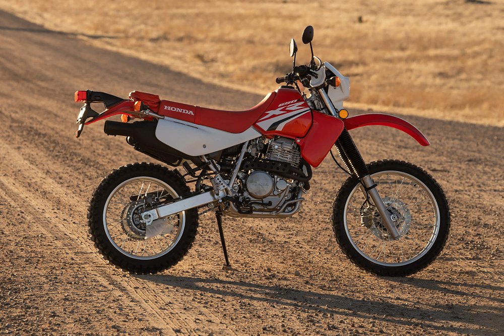 Honda XR650L