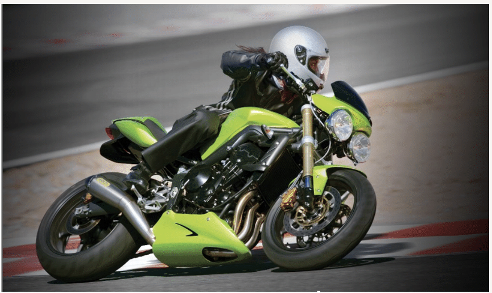 2007 Triumph Street Triple 