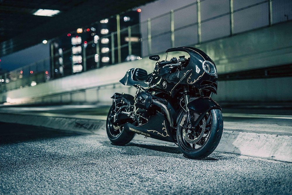 Midnight Dancer custom