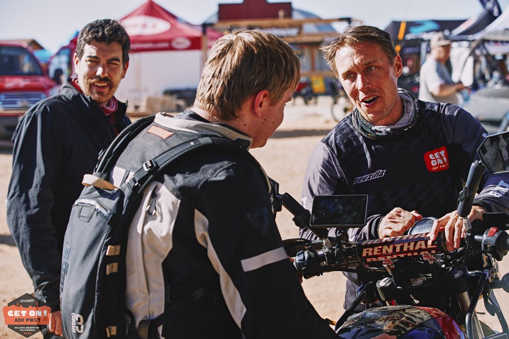 RevZilla's Get On! ADV Fest 