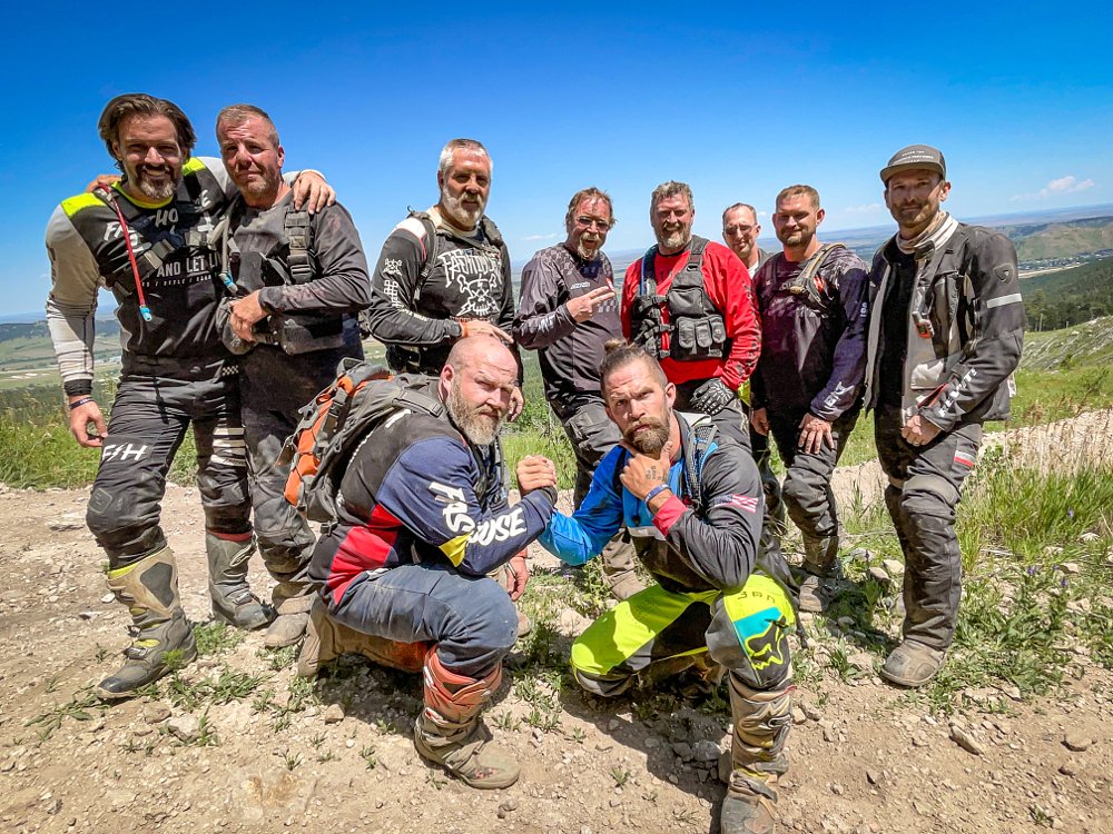 RevZilla's Get On! ADV Fest 