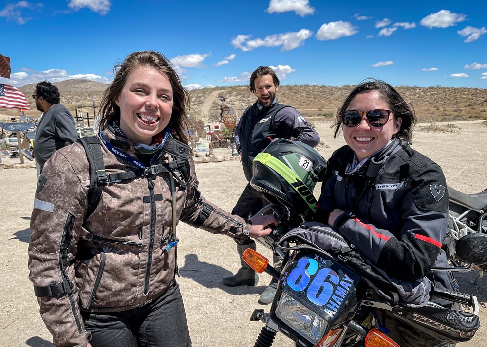 RevZilla's Get On! ADV Fest 