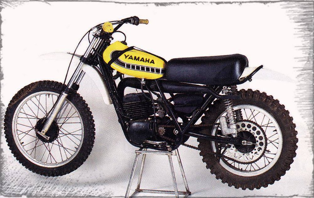 Jones YZ250