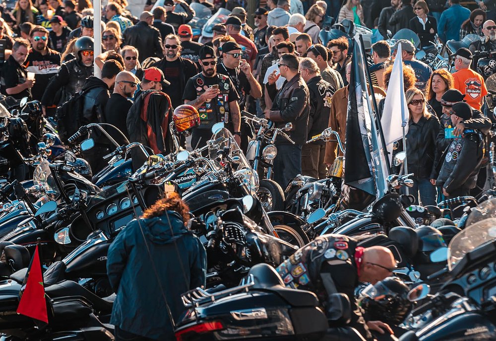HOG rally