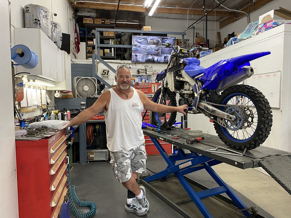 John Ethell of JETT Tuning in Camarillo, CA