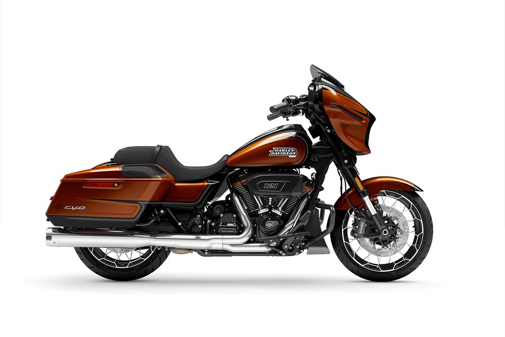 The 2023 Harley-Davidson CVO Street Glide starts at $42,999.