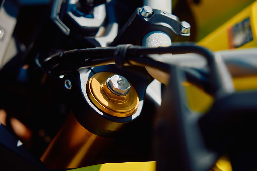 adjustable suspension adjusters